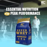Muscle Clube super Whey