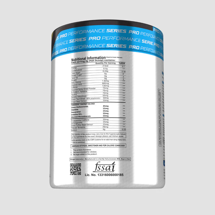Muscle Science Ignitor