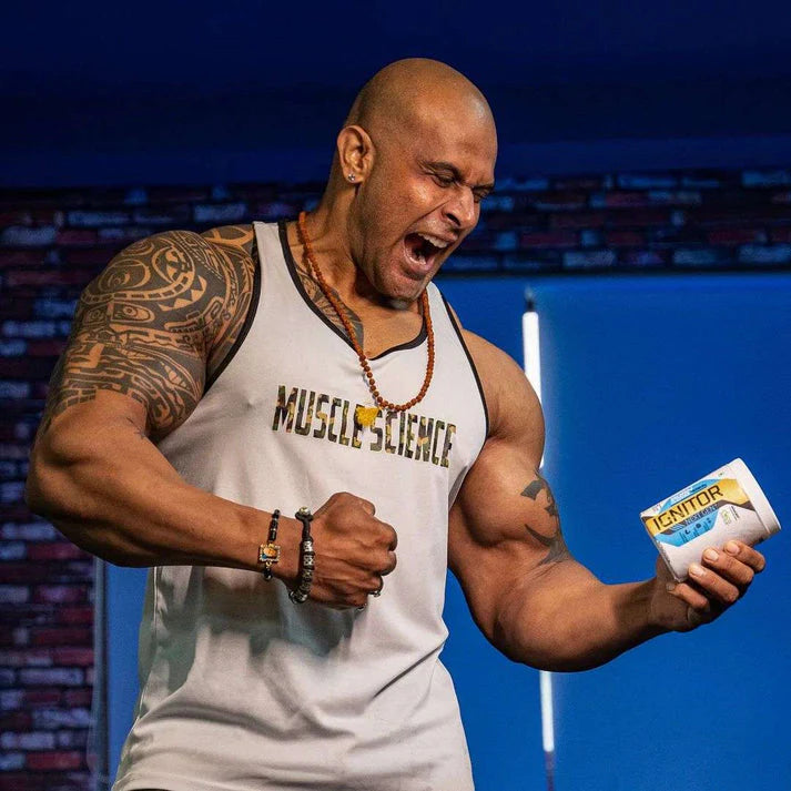Muscle Science Ignitor