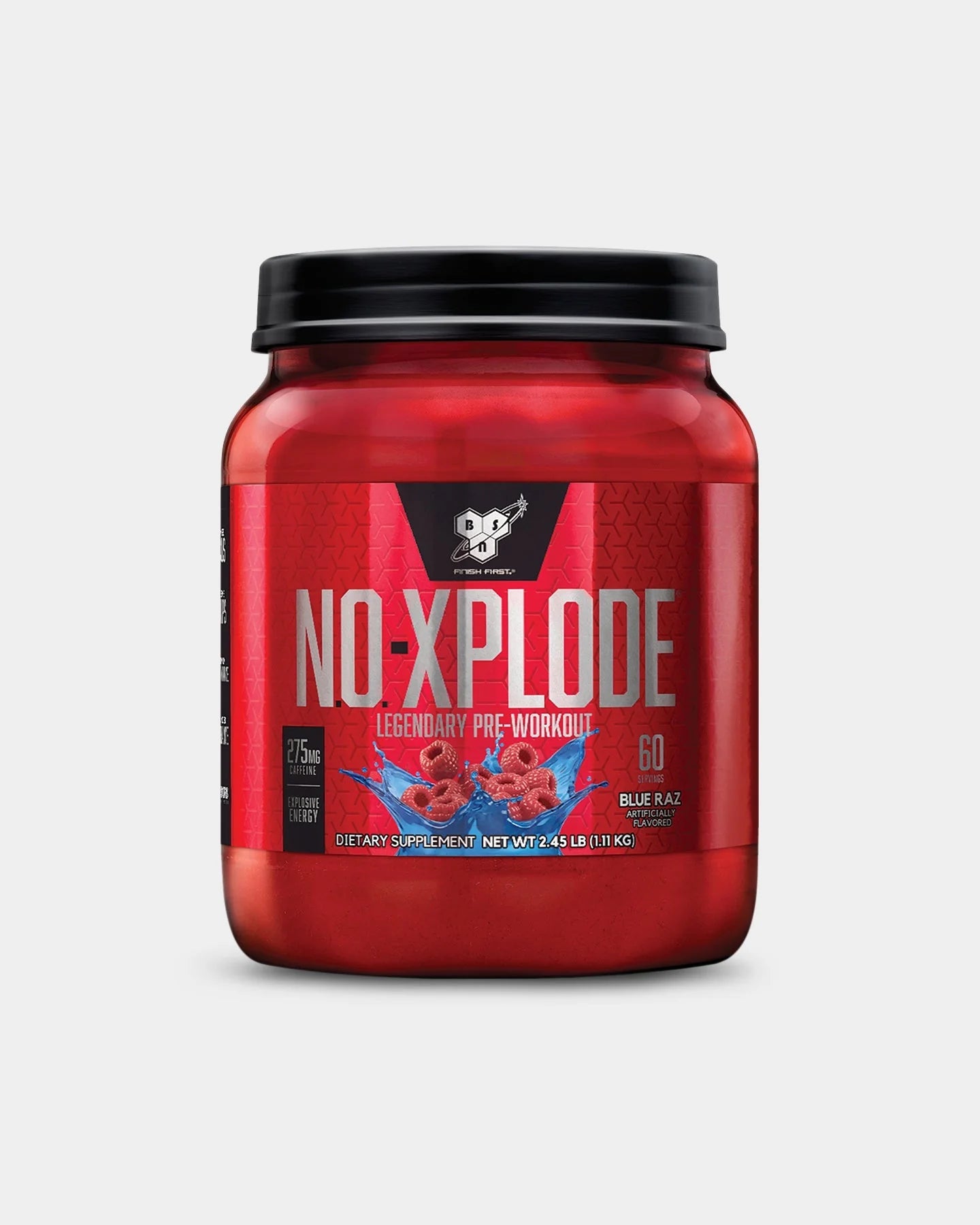 Bsn No Xplode Preworkout