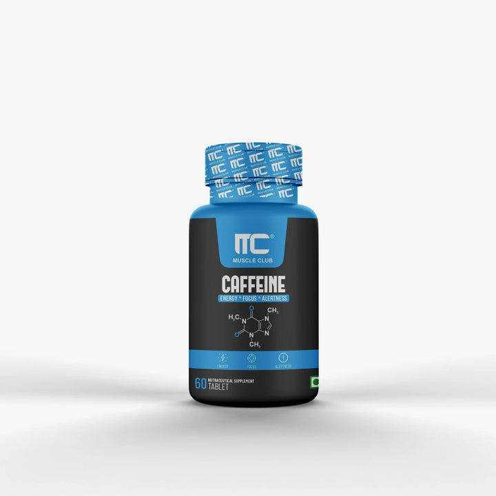 Muscle Club Caffeine