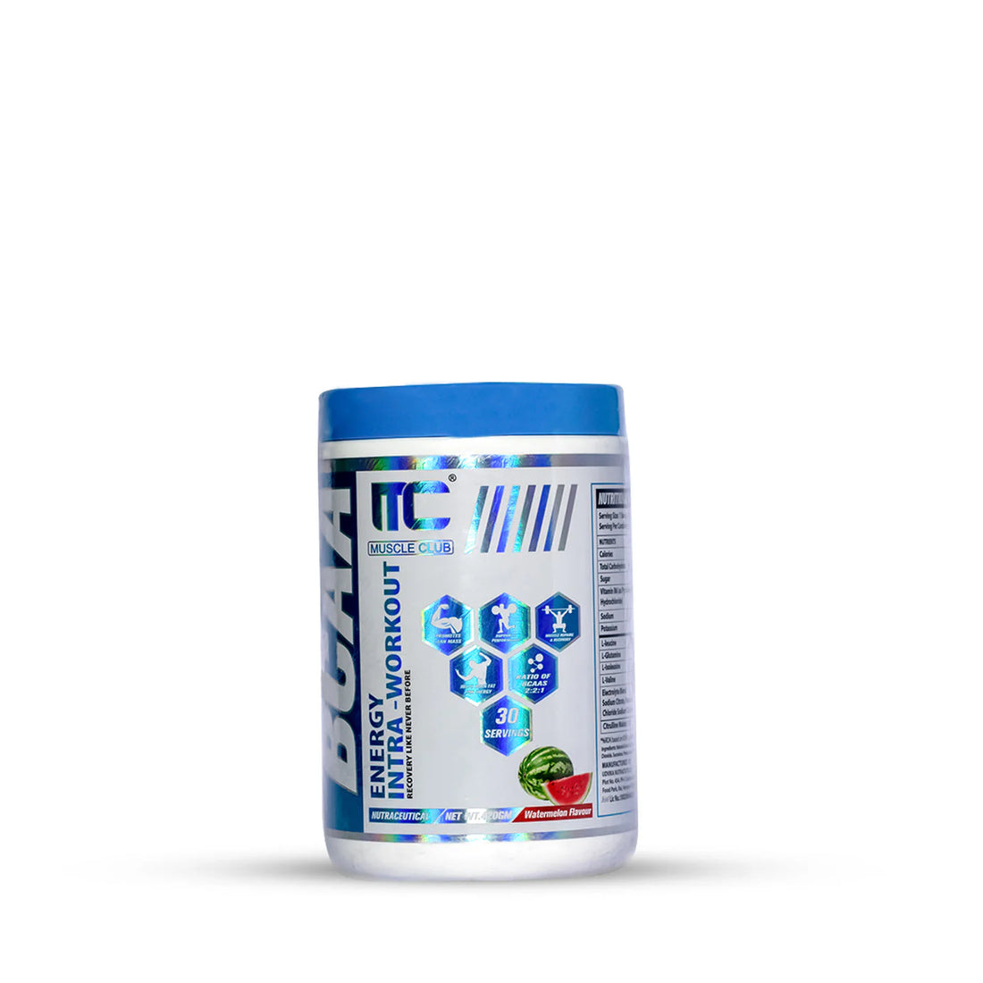 Muscle Clube BCAA 