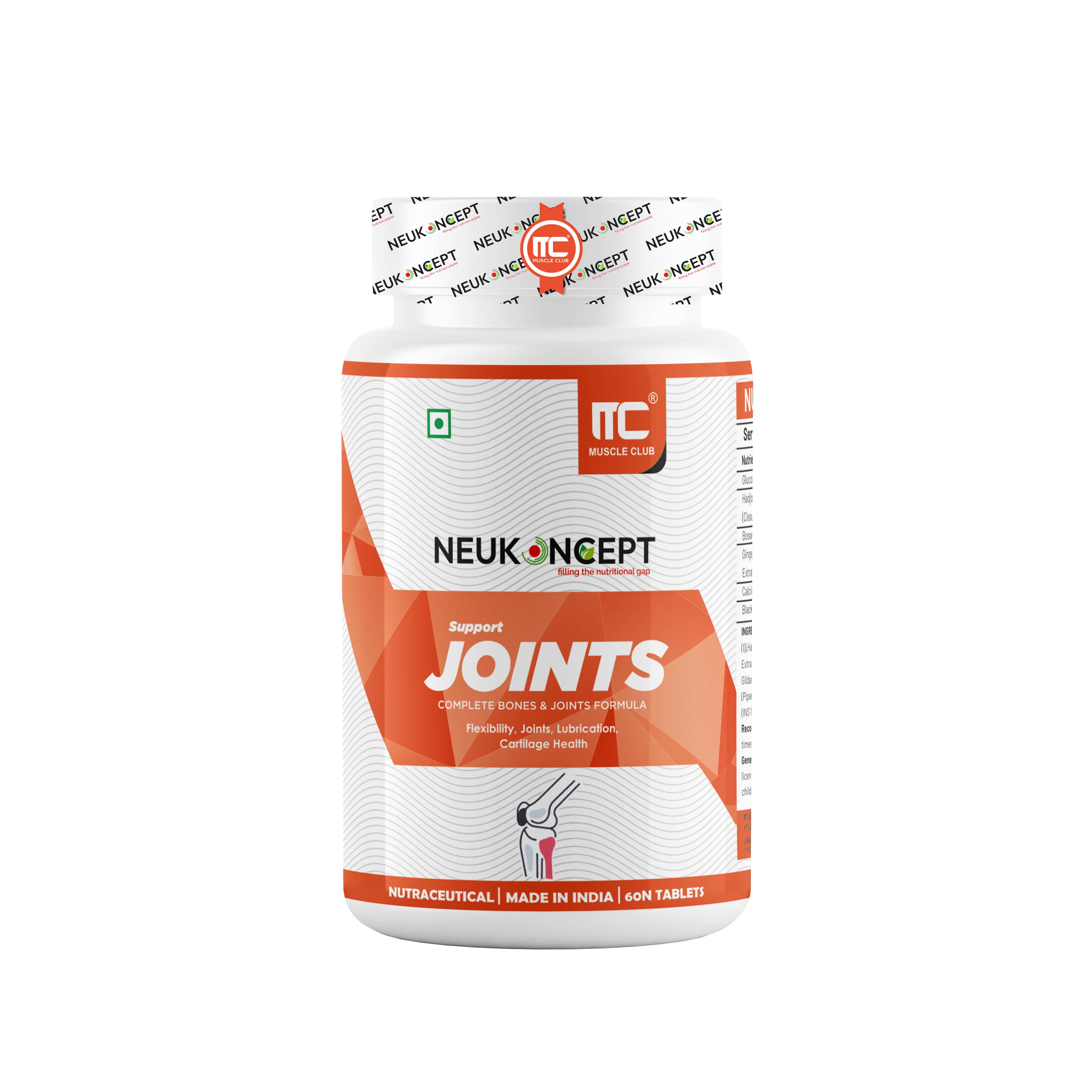 Muscle club Joint Support
