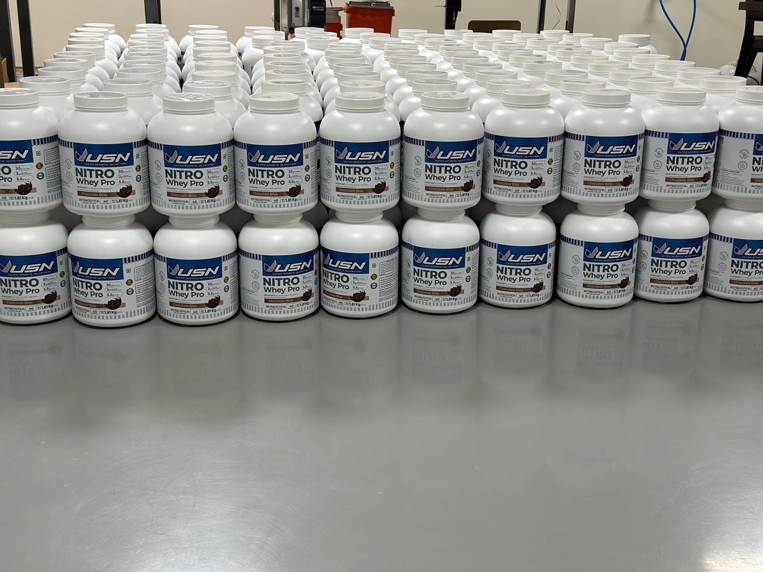 USN NITRO WHEY PRO