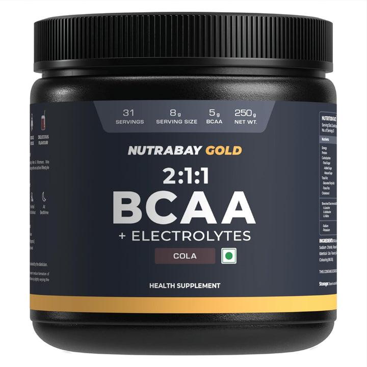 Nutrabay BCAA