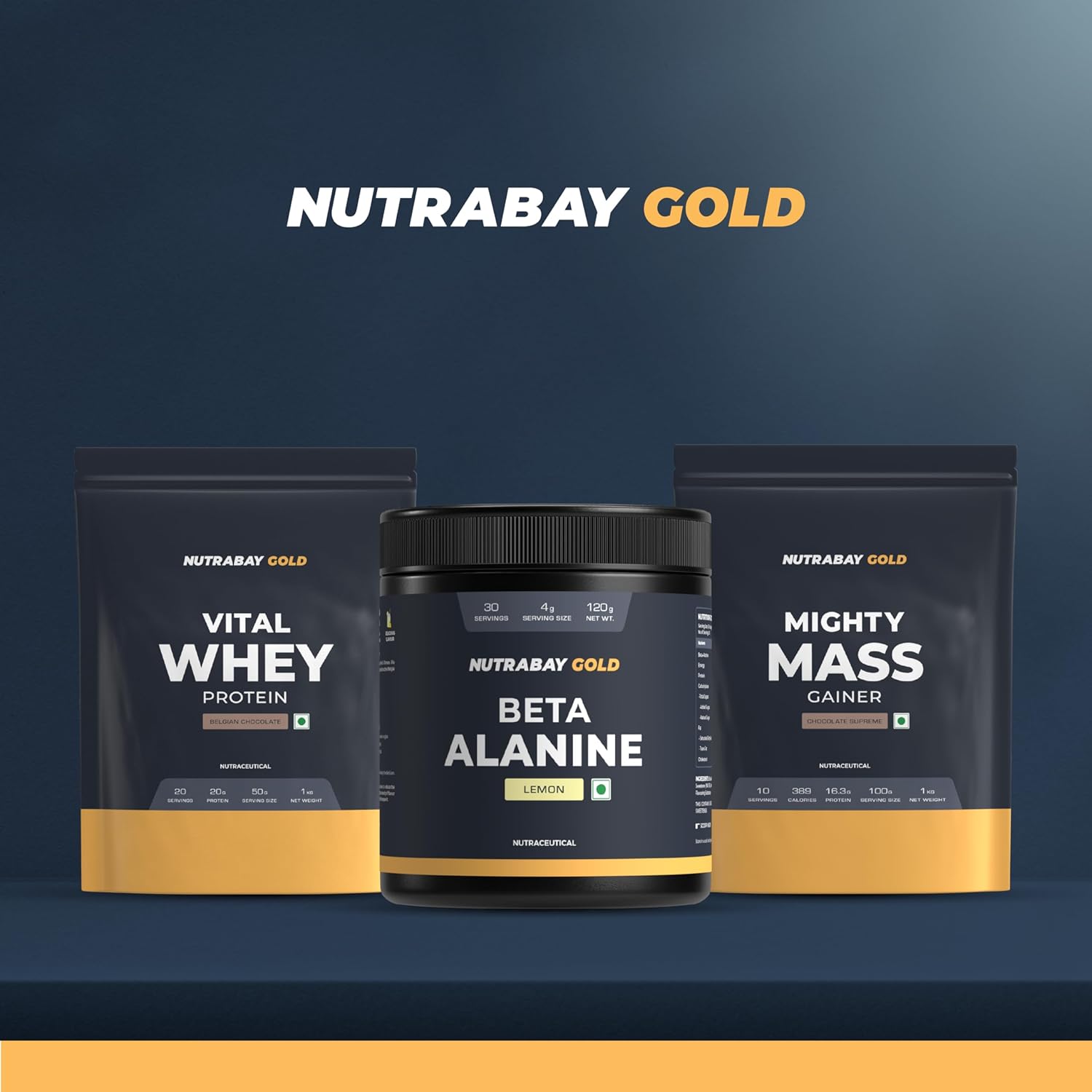 Nutrabay Beta-Alanine