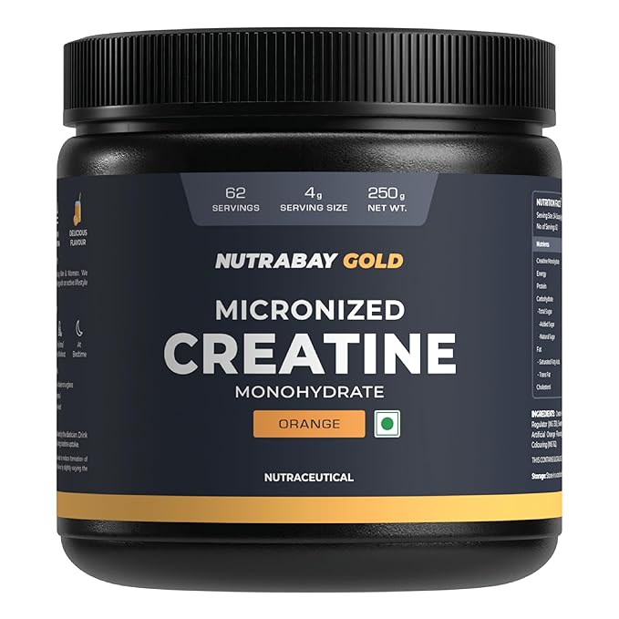 Nutrabay Monohydrate Creatine