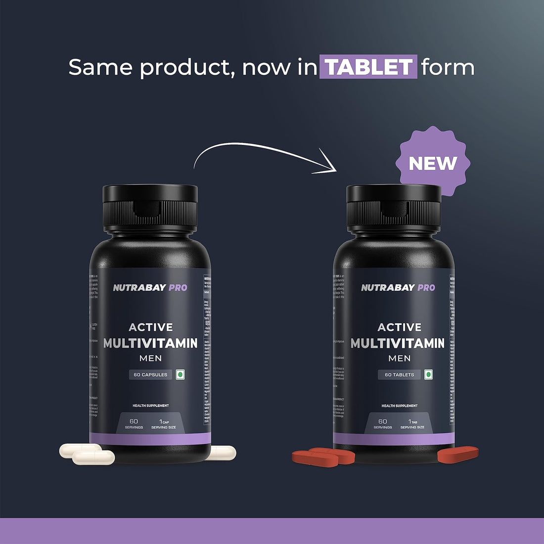 Nutrabay Pro Multivitamin Men