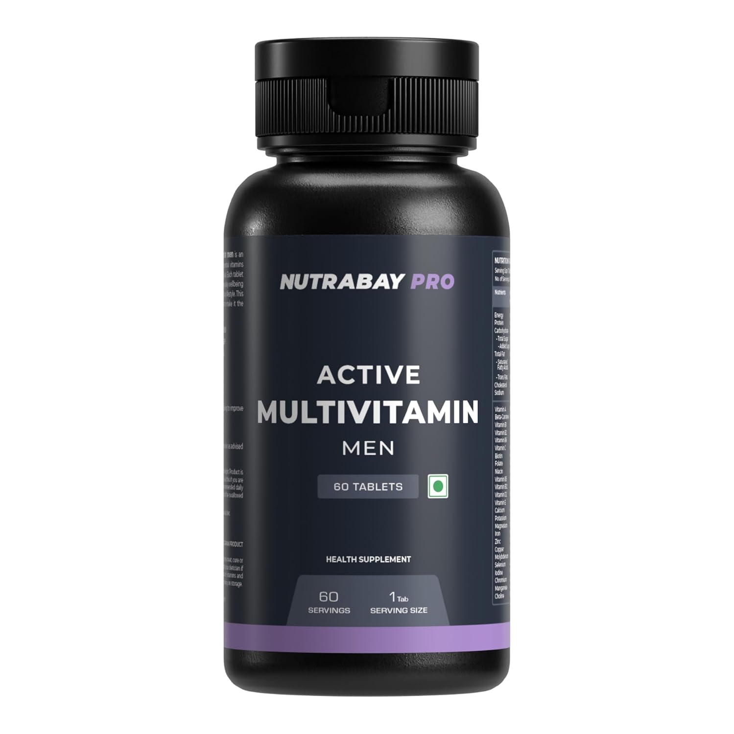 Nutrabay Pro Multivitamin Men