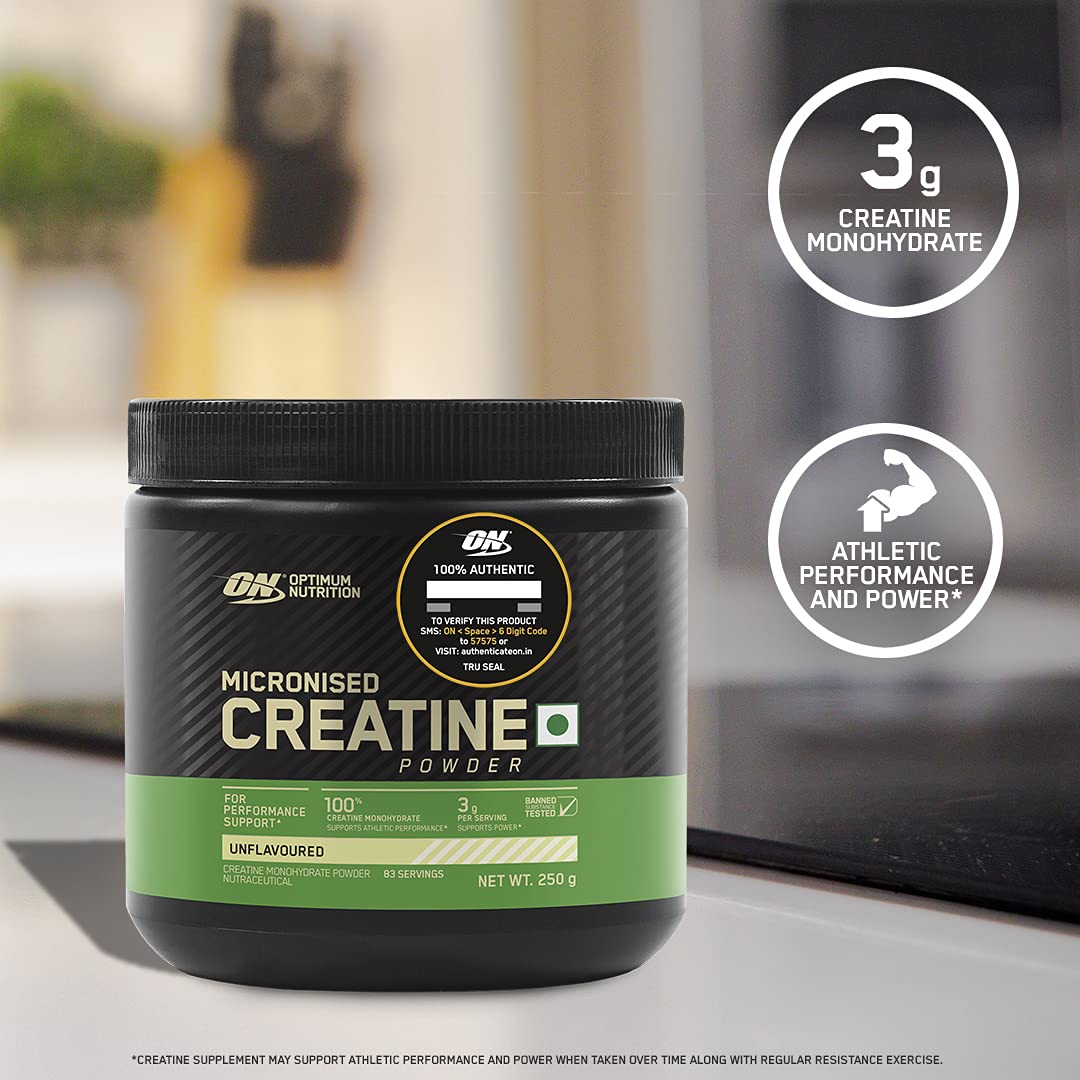 ON Micronized Creatine
