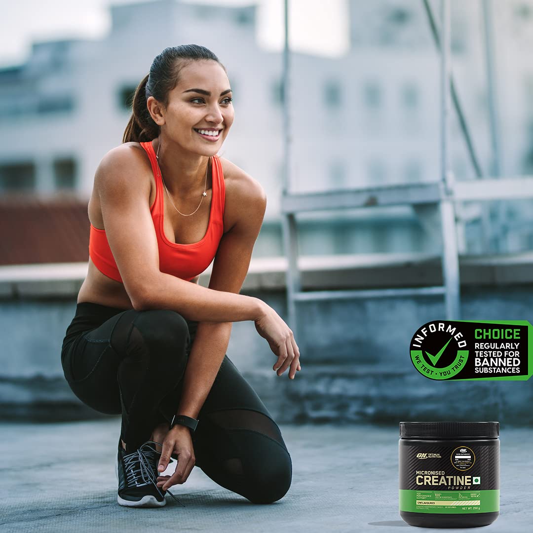 ON Micronized Creatine