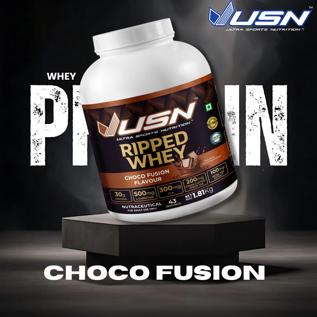 USN RIPPED WHEY