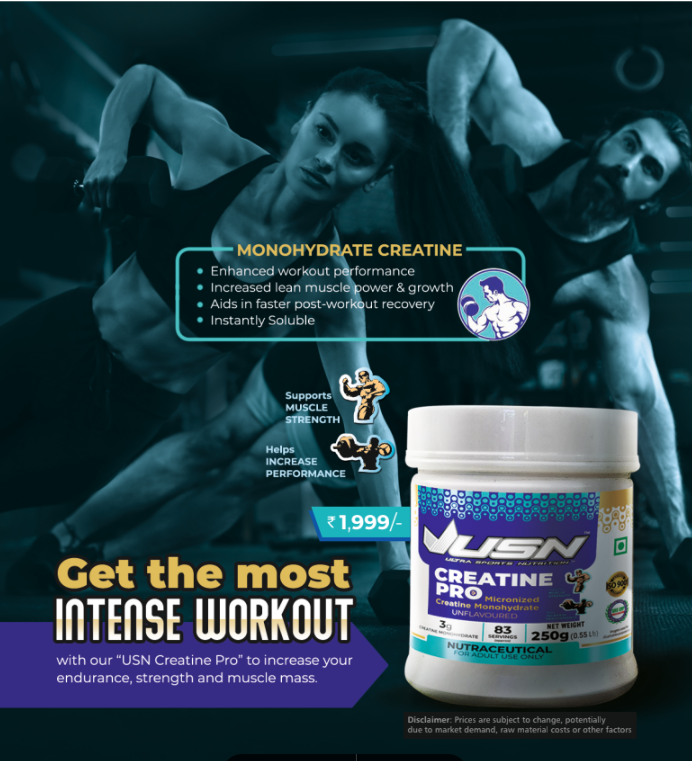 USN Creatine Pro