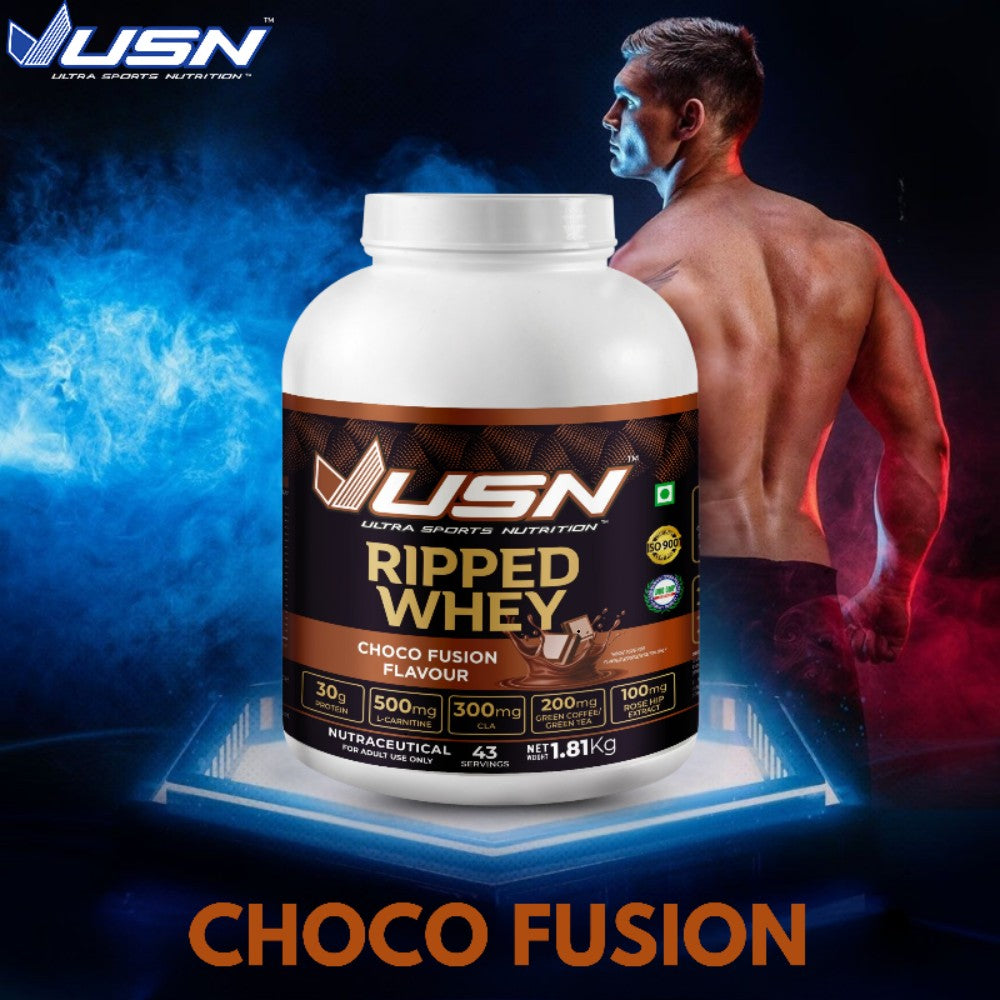 USN RIPPED WHEY