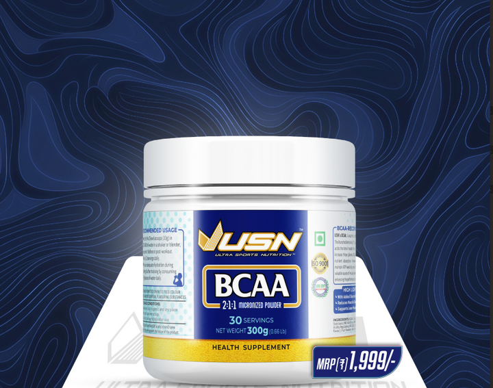 USN BCAA MICRONIZED POWDER