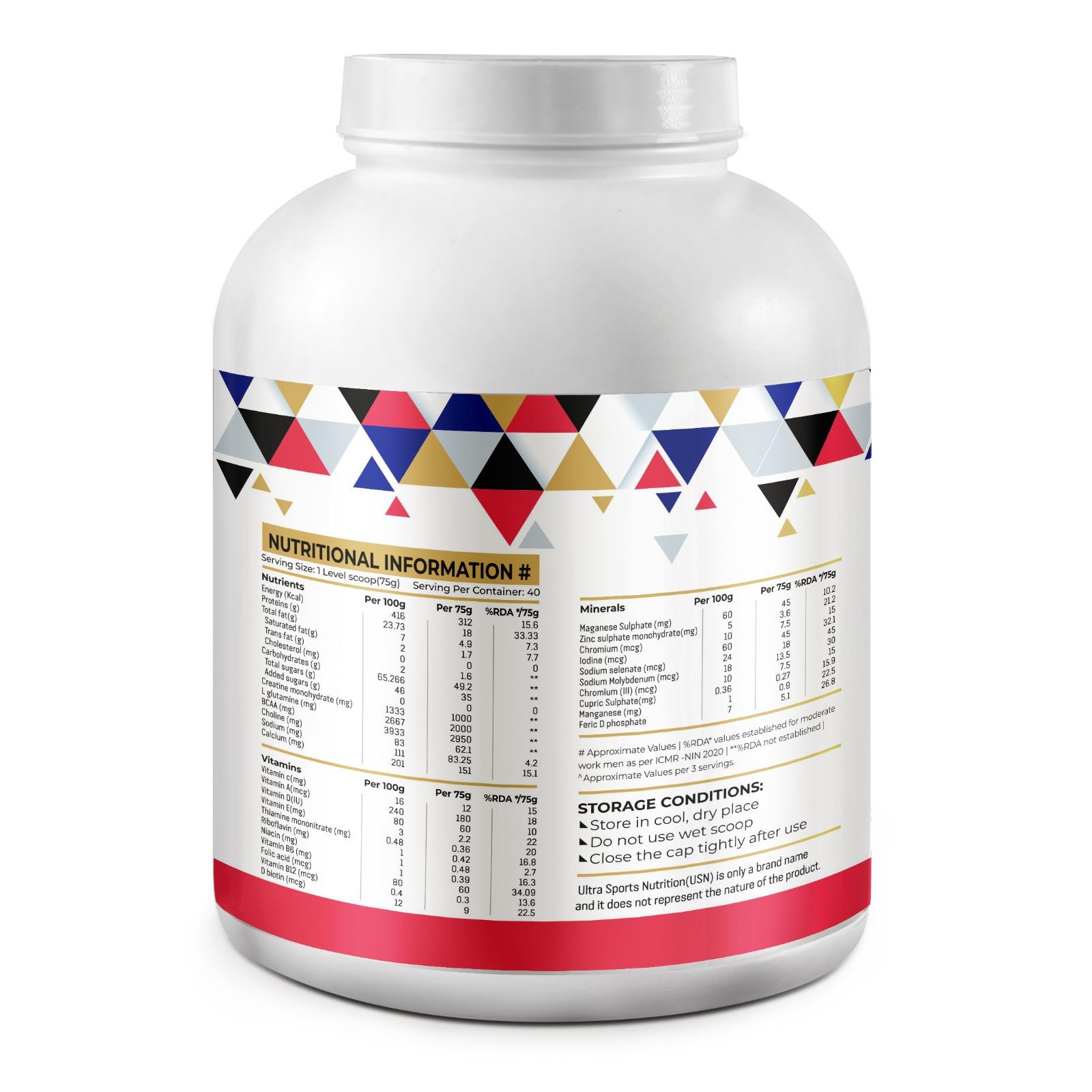 USN ISO Whey Pro Choco