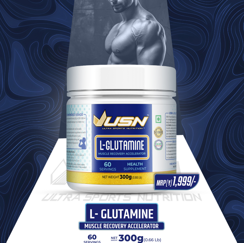 USN L-GLUTAMINE