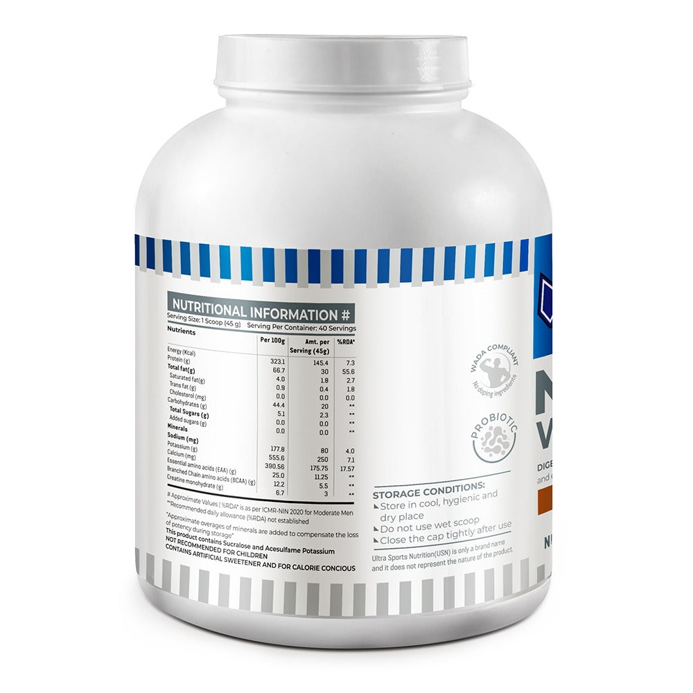 USN NITRO WHEY PRO