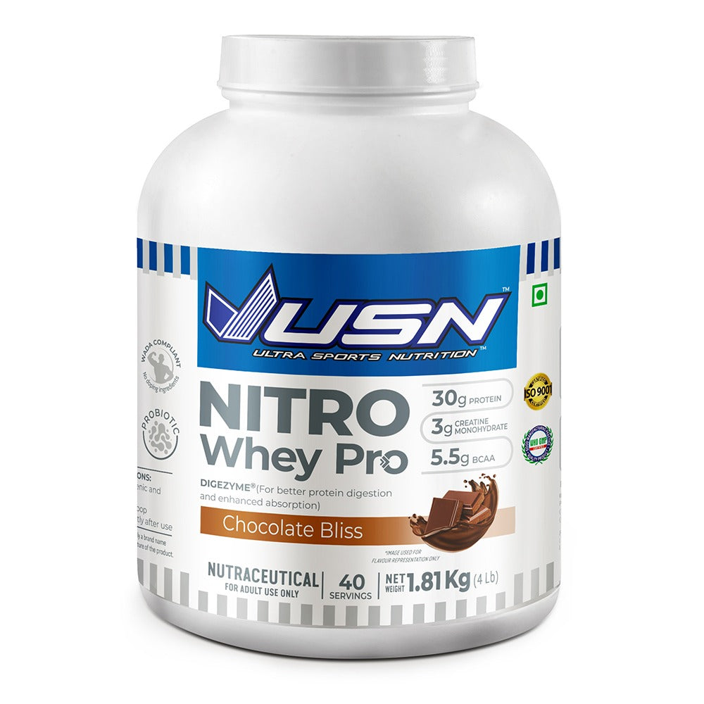 USN NITRO WHEY PRO