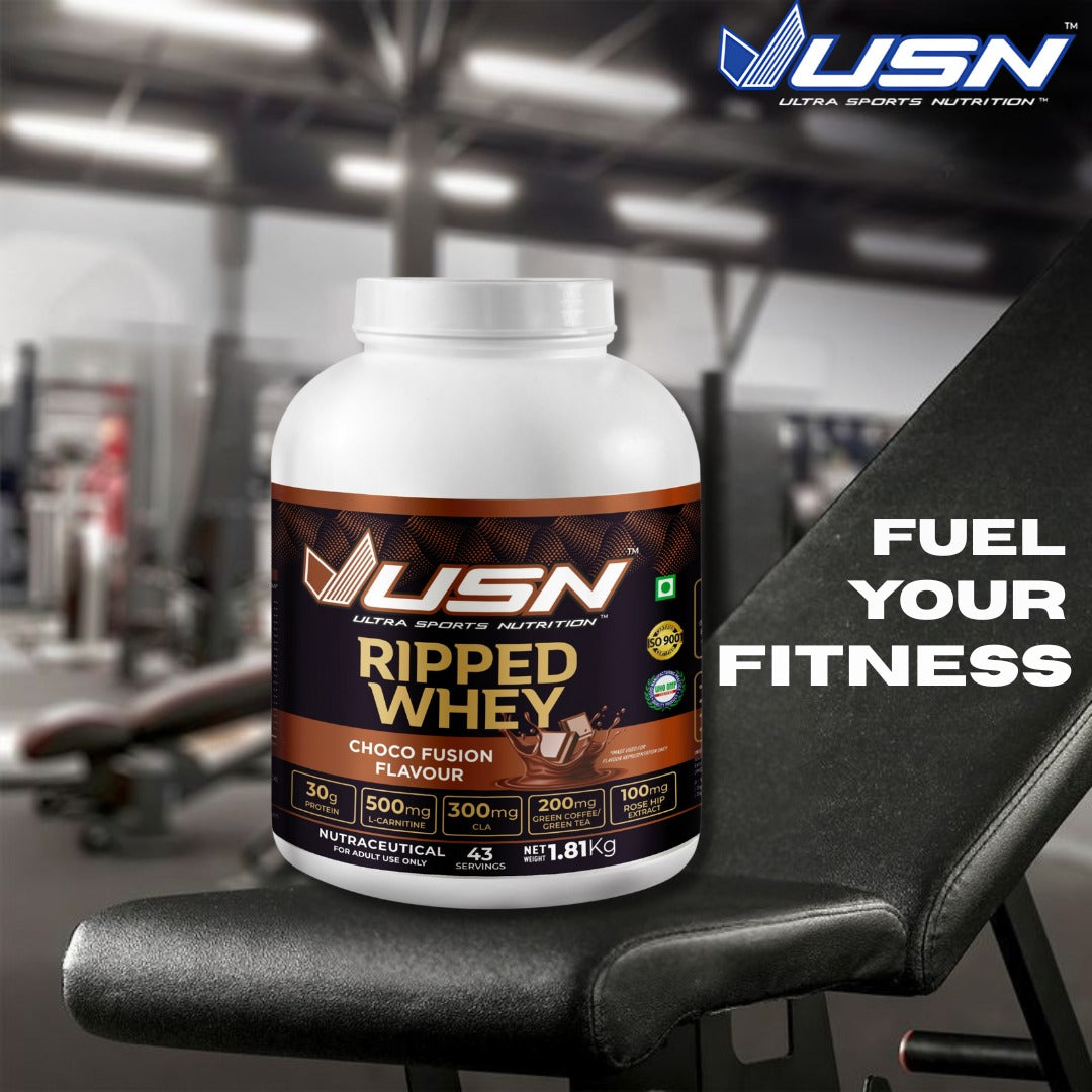 USN RIPPED WHEY