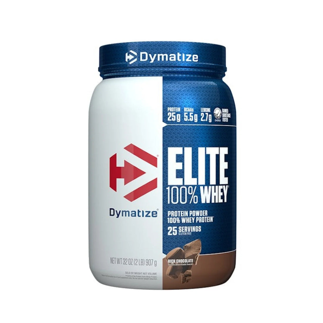 Dymtize elite whey