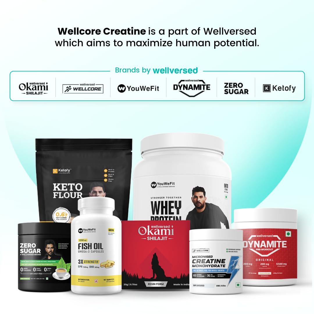 Wellcore Creatine