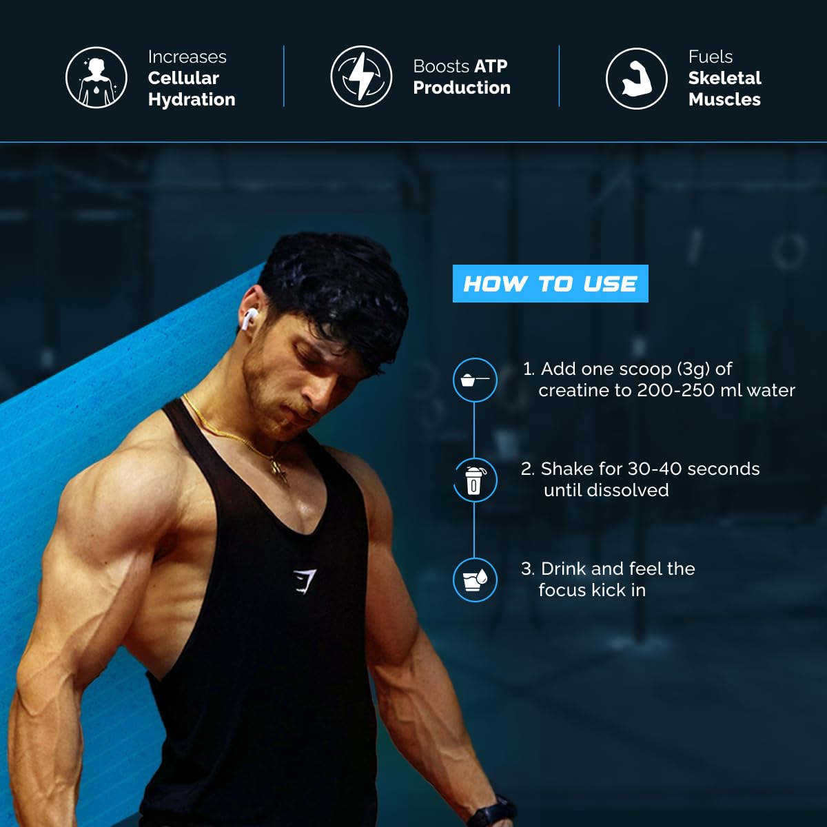 Wellcore Creatine