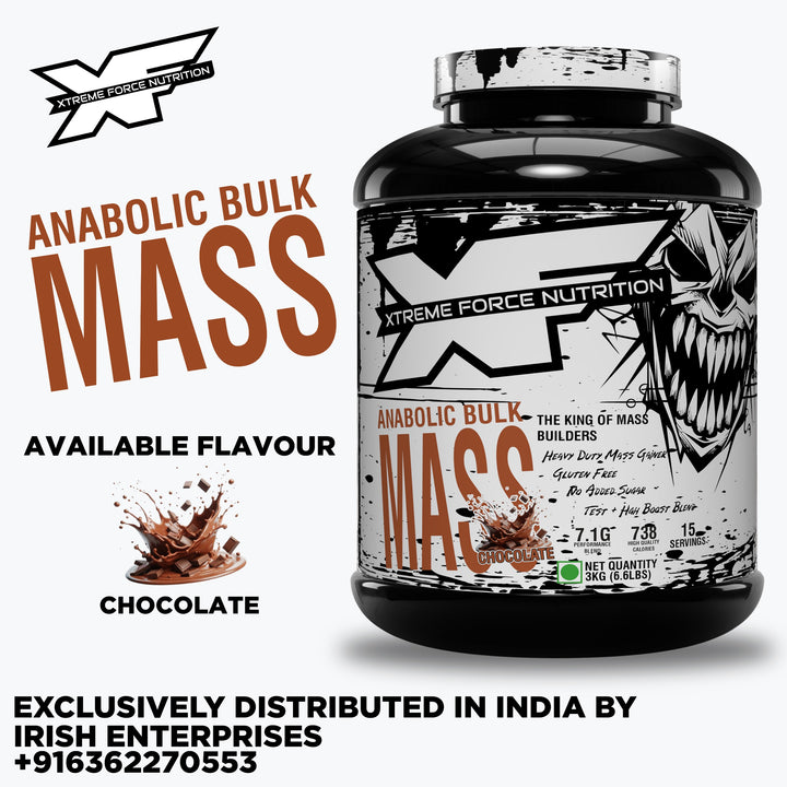 Anabolic Bulk Mass