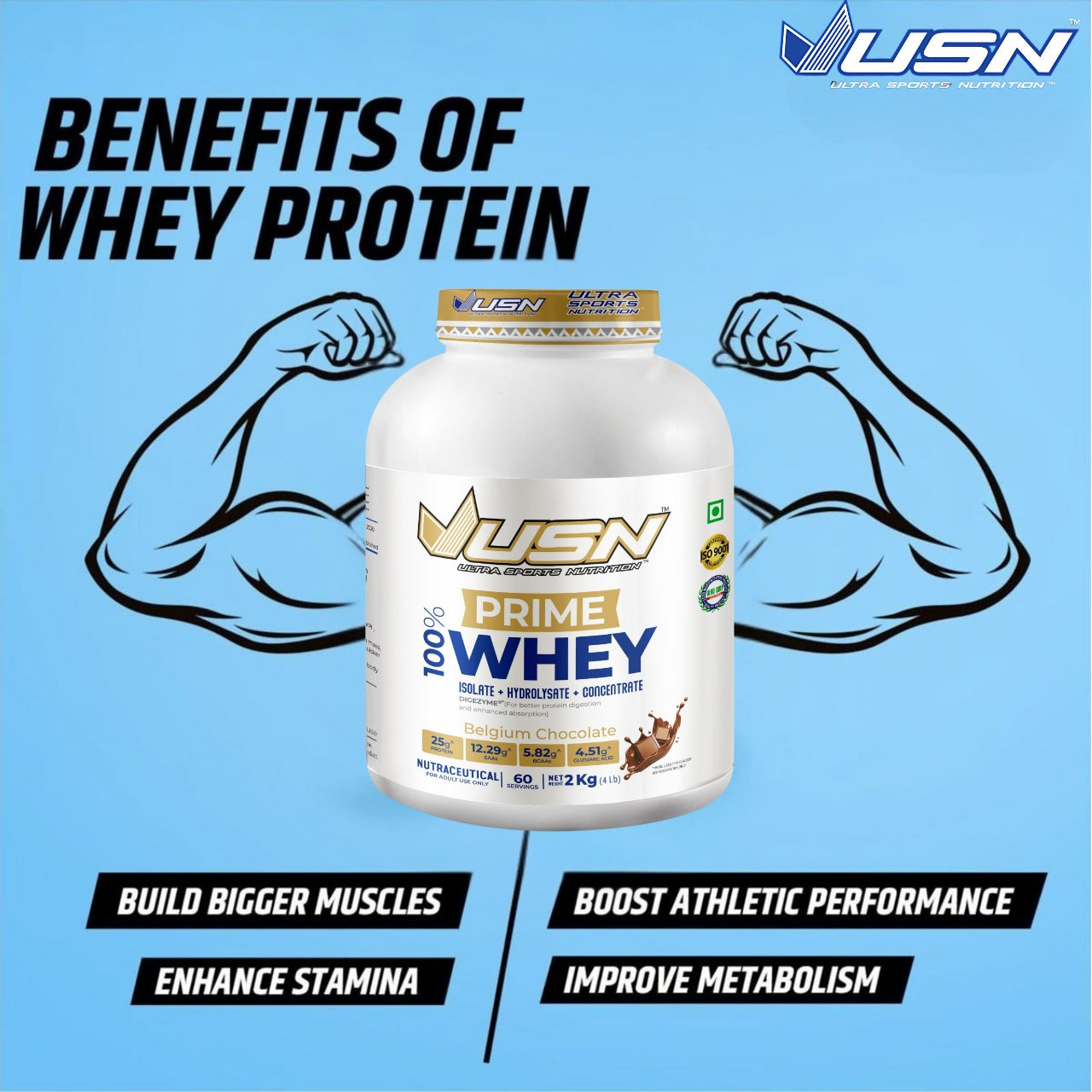 USN PRIME WHEY