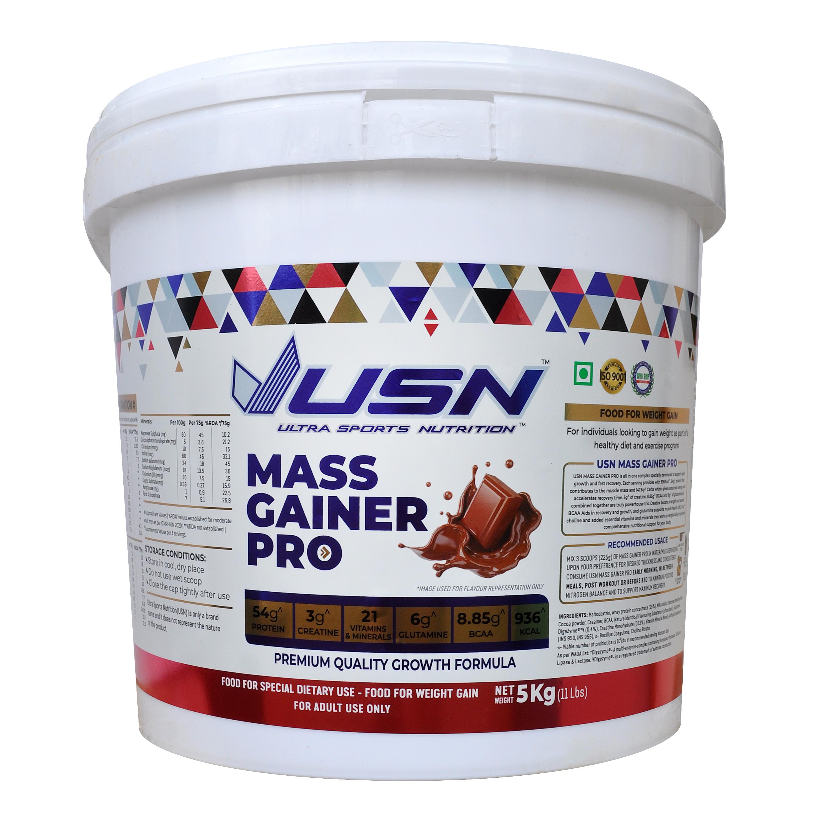 USN MASS GAINER PRO