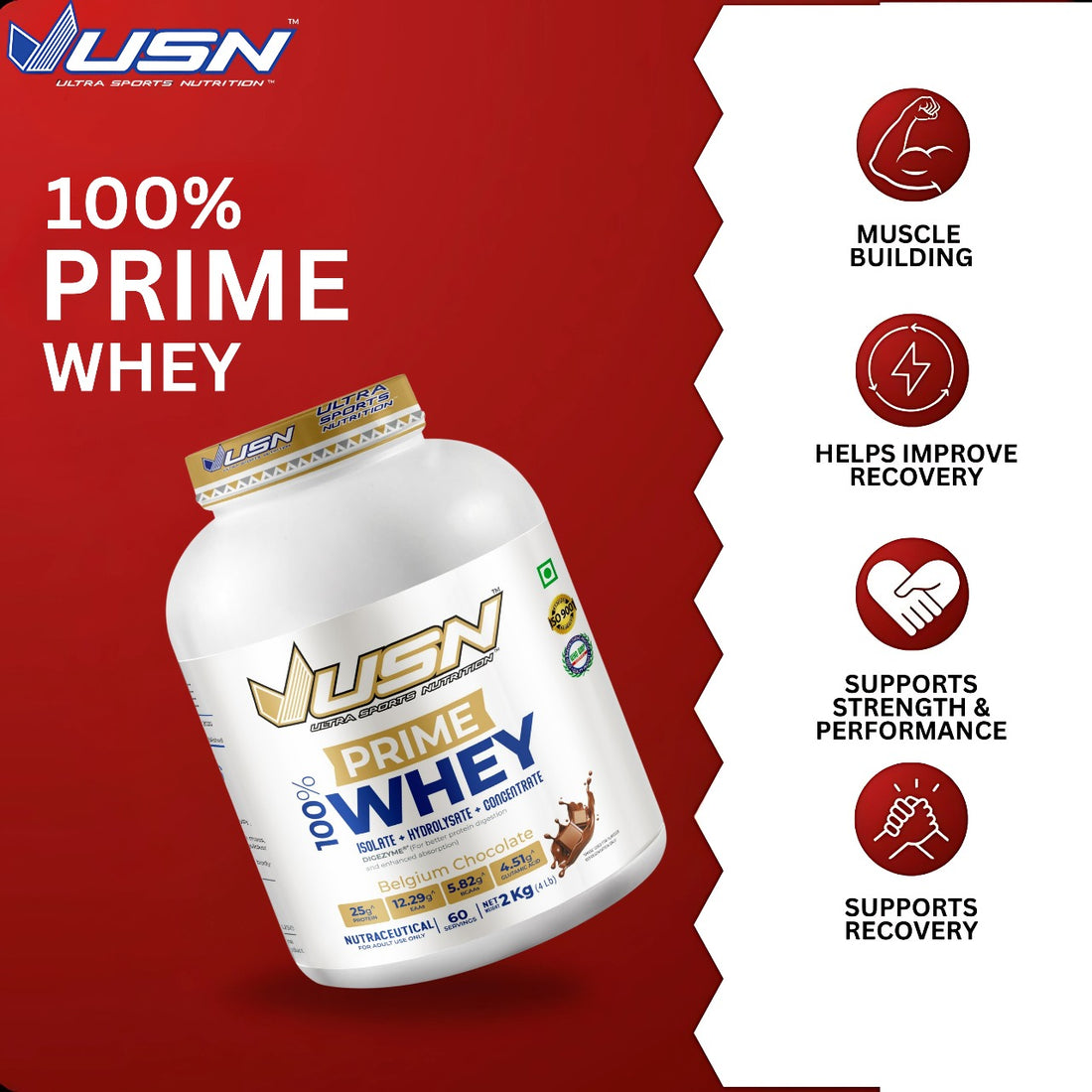 USN PRIME WHEY