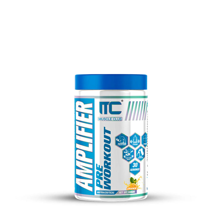 muscle club amplifier pre-workout