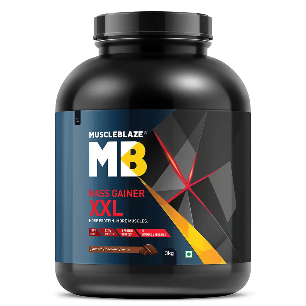 Muscle Blaze XXL